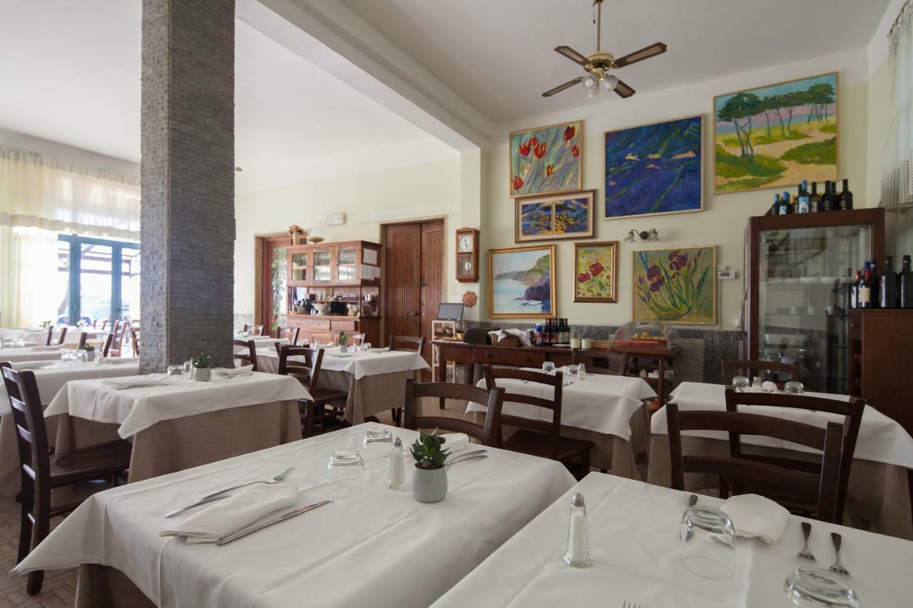 Antica Locanda Luigina Mattarana Exterior foto