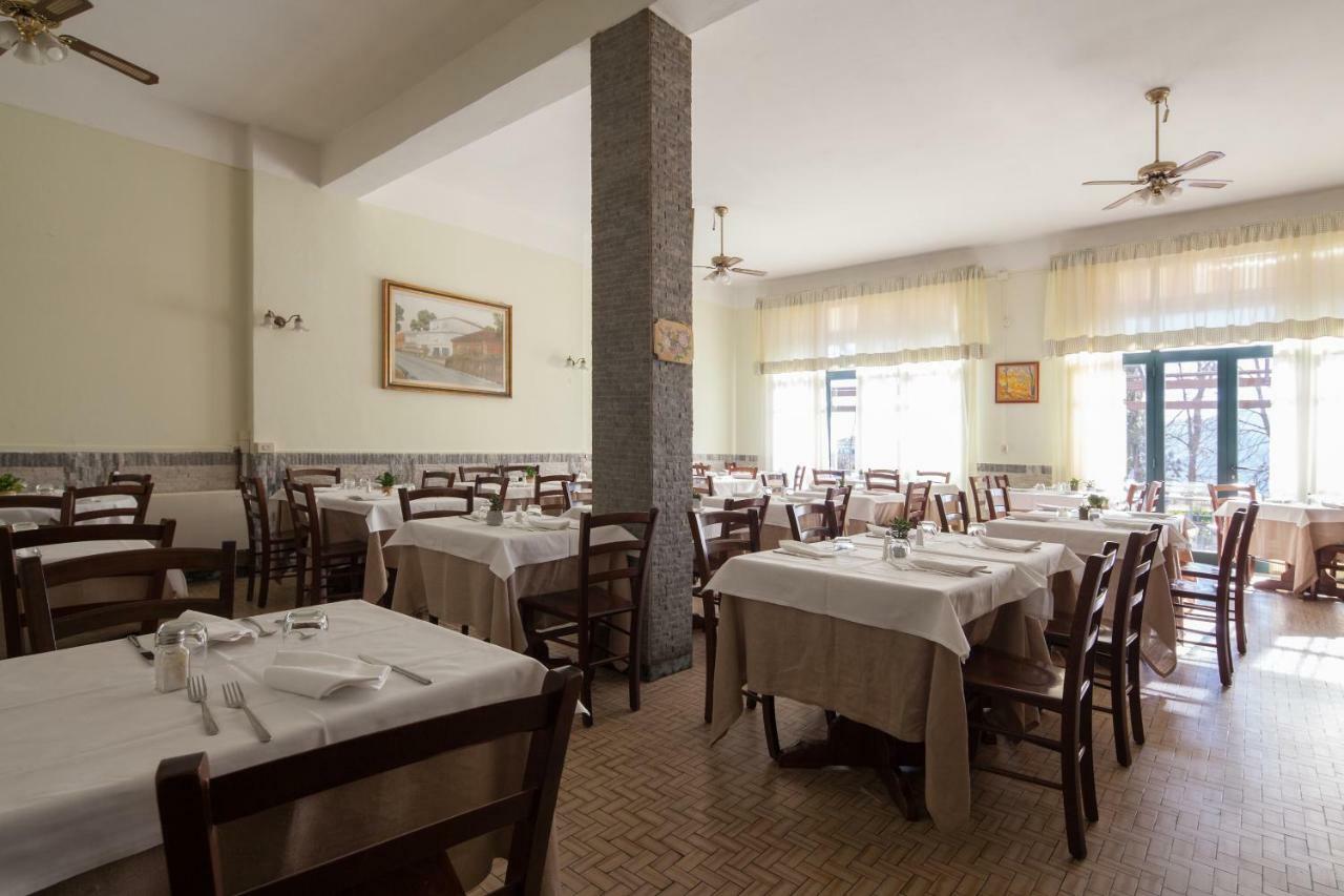 Antica Locanda Luigina Mattarana Exterior foto