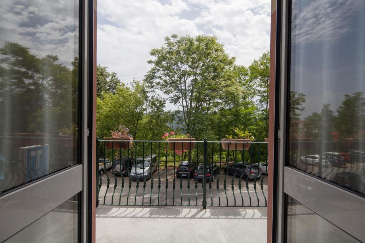 Antica Locanda Luigina Mattarana Exterior foto